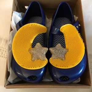 COPY - Mini Melissa Rare Ultrgirl Moon BB size 9 🌜